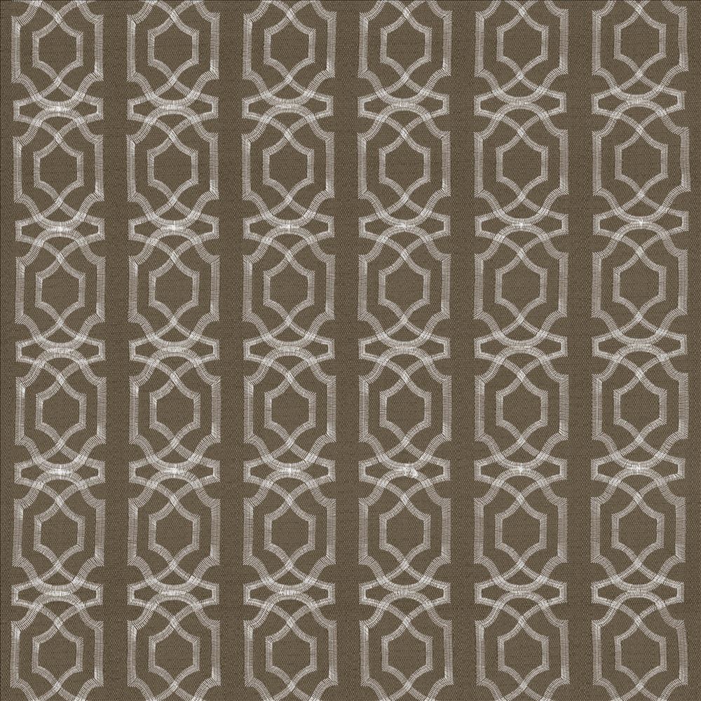 Kasmir Abacot Taupe Fabric | Atlanta Fabrics