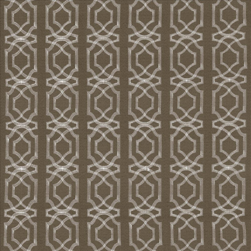 Kasmir Abacot Taupe Fabric | Atlanta Fabrics