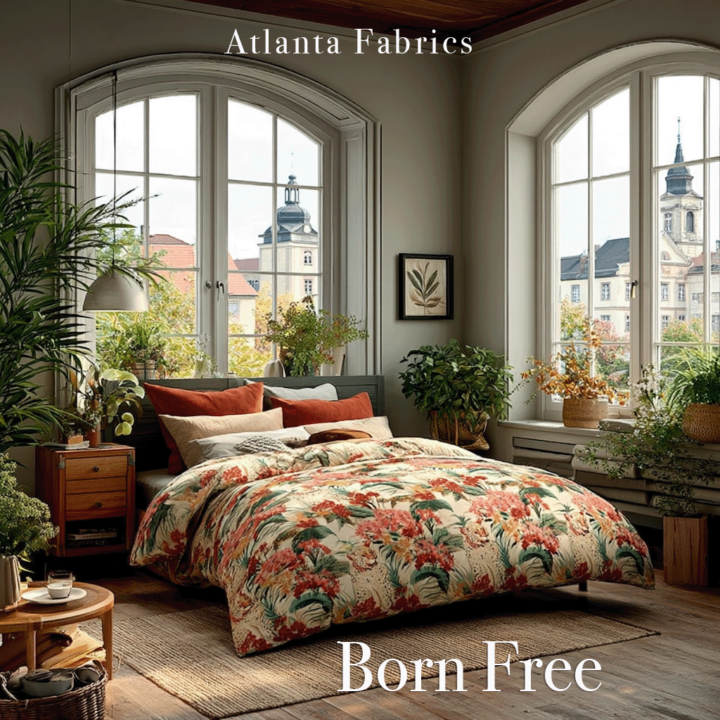 Born Free Coral