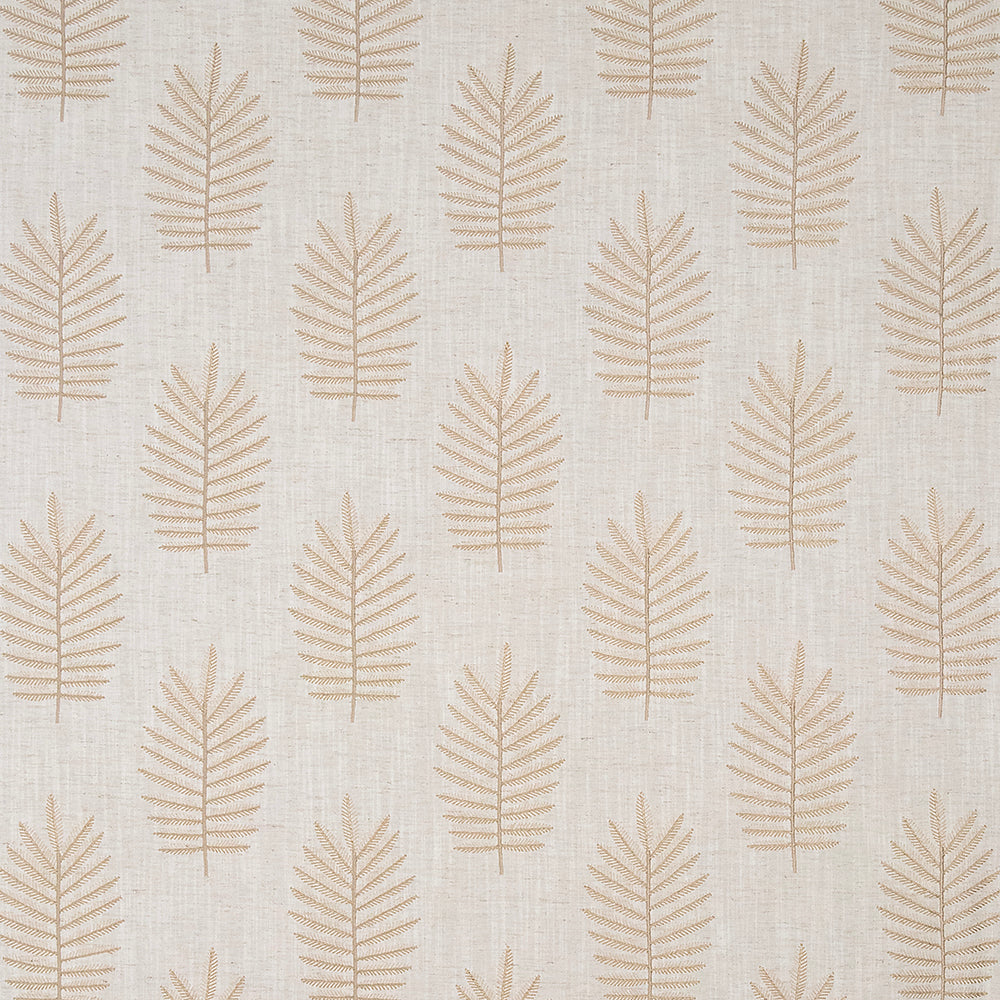Autumn Fern Linen
