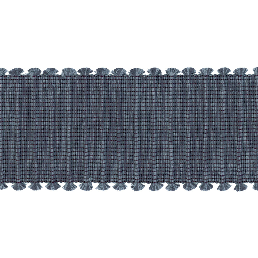 41249 Fringe Tape Indigo