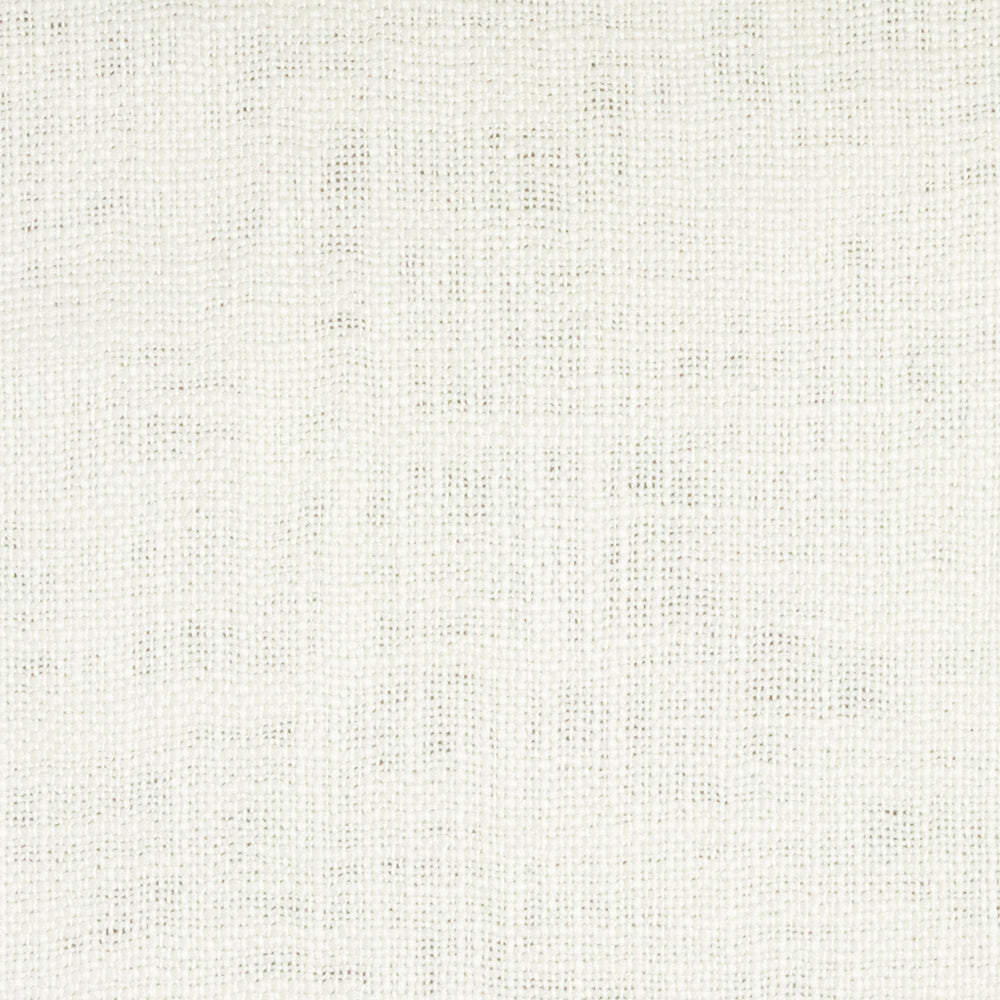 Carole Cotton Ball White Fabric | Atlanta Fabrics