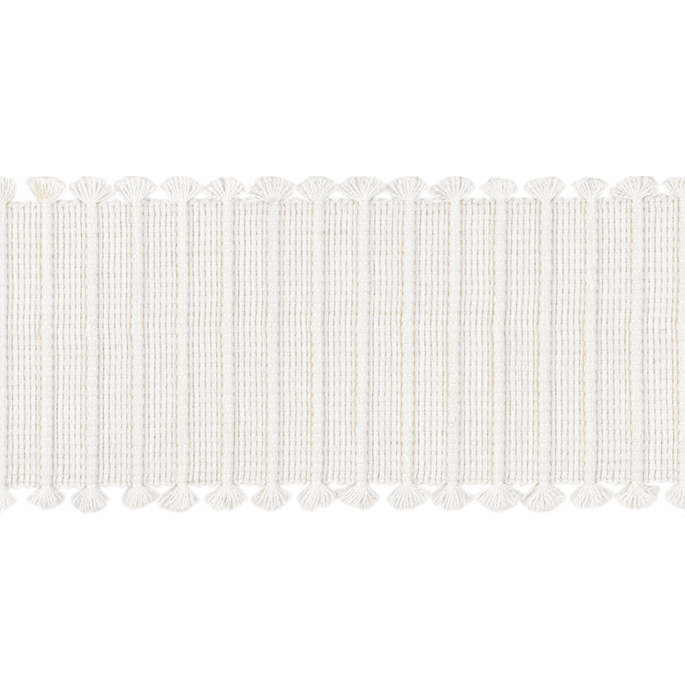 41249 Fringe Tape Pearl