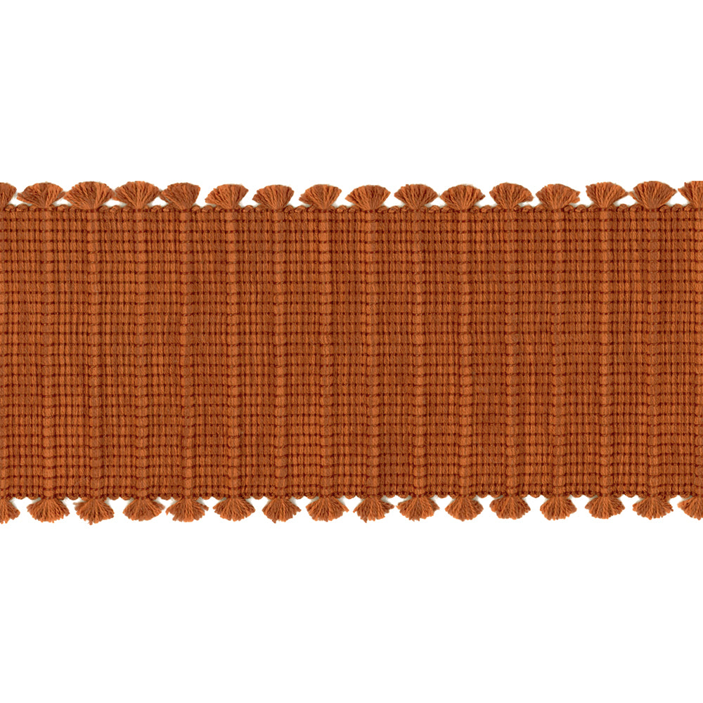 41249 Fringe Tape Paprika