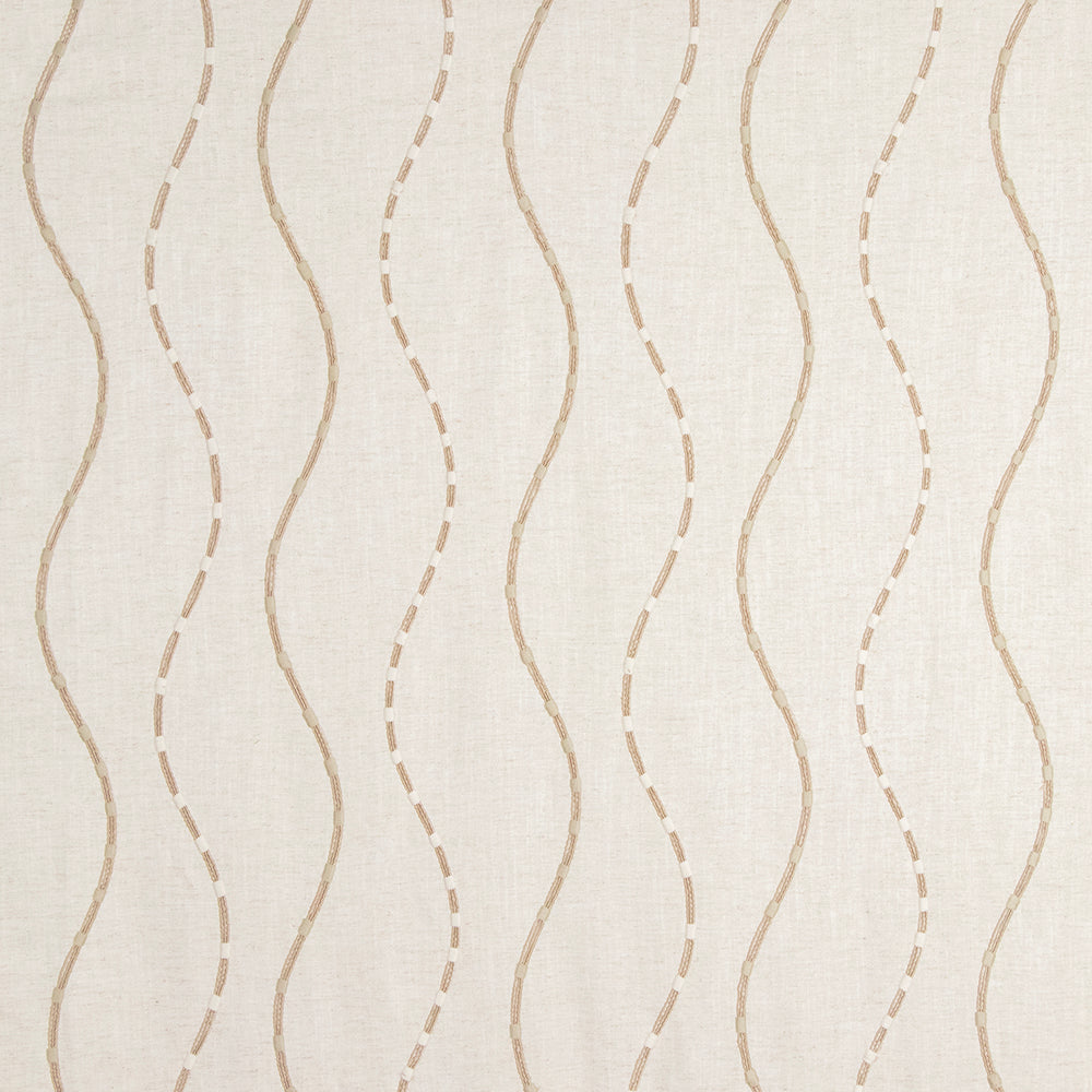 Carole Entertaining Linen Fabric | Atlanta Fabrics