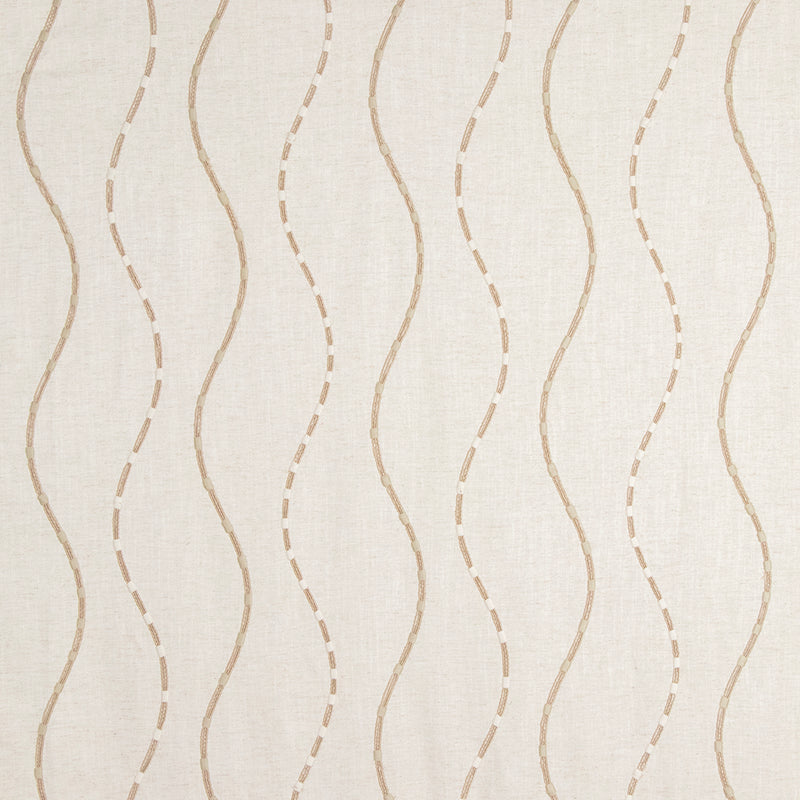 Carole Entertaining Linen Fabric | Atlanta Fabrics