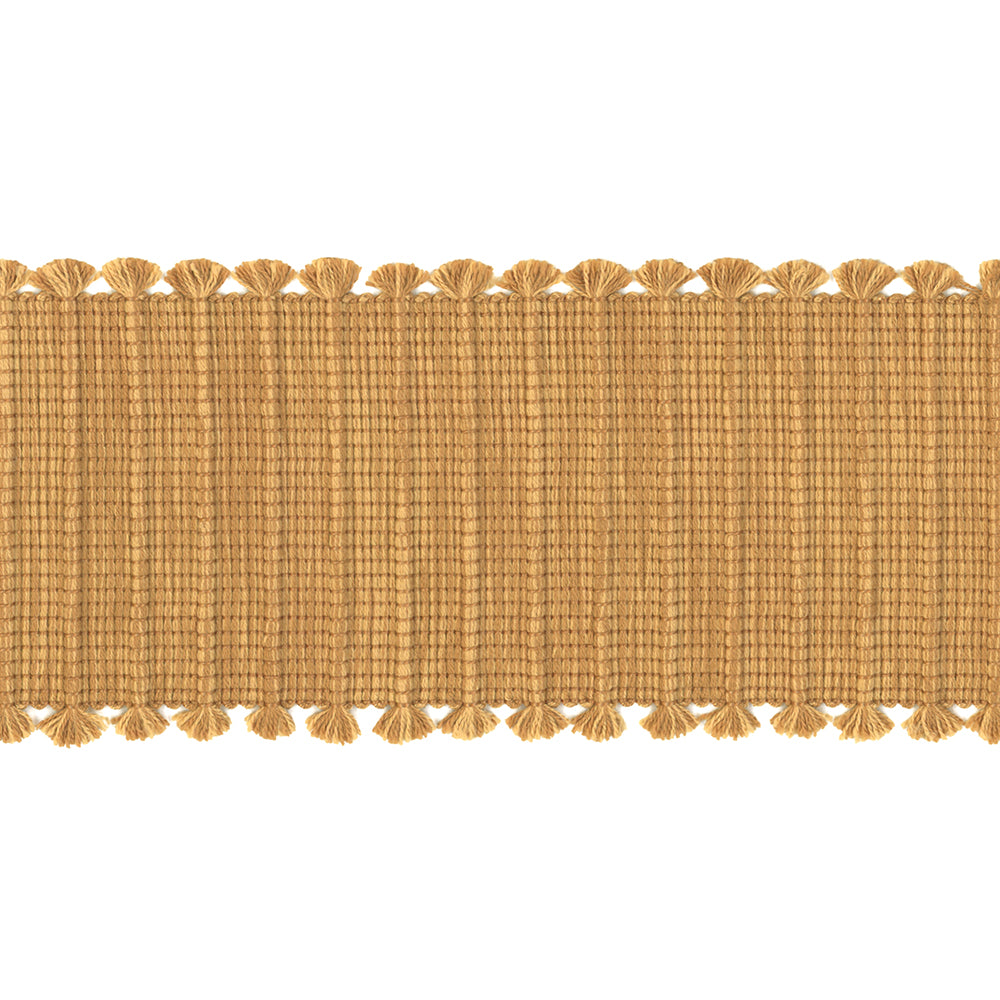 41249 Fringe Tape Amber