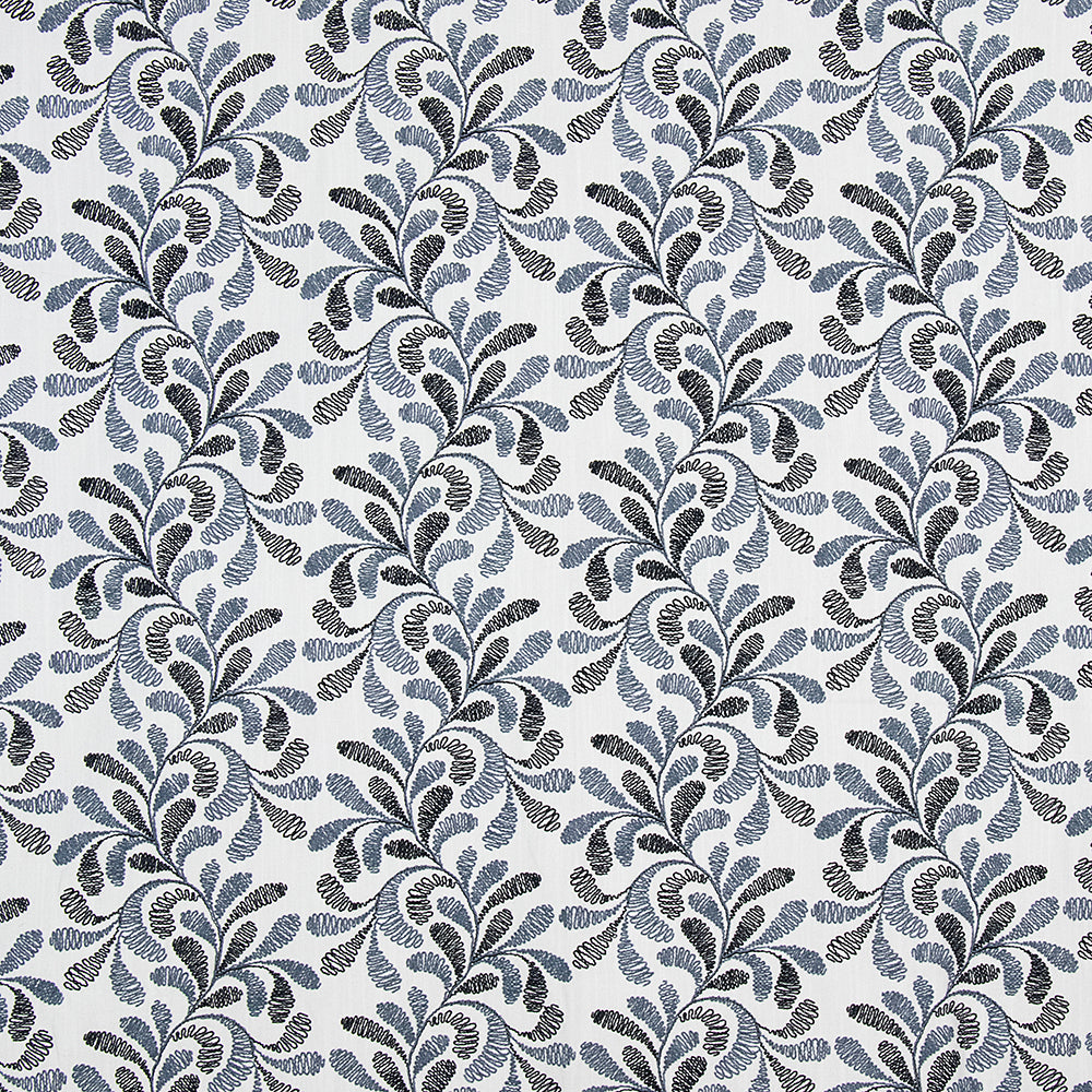 Expressive Sepia Denim