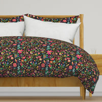 Atlanta Fabrics Kaleidoscope Multi Fabric | Atlanta Fabrics