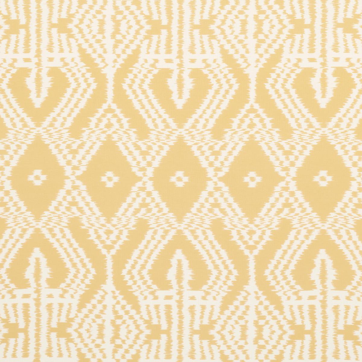 ASAKA IKAT BUTTERCUP FABRIC