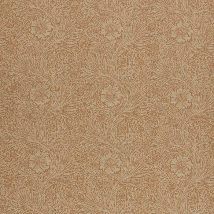 STOUT 7872 Marigold Woven 2 Clay Fabric | Atlanta Fabrics