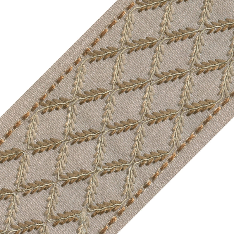 Europatex Fort-Alezas Fortica Topaz Trim | Atlanta Fabrics