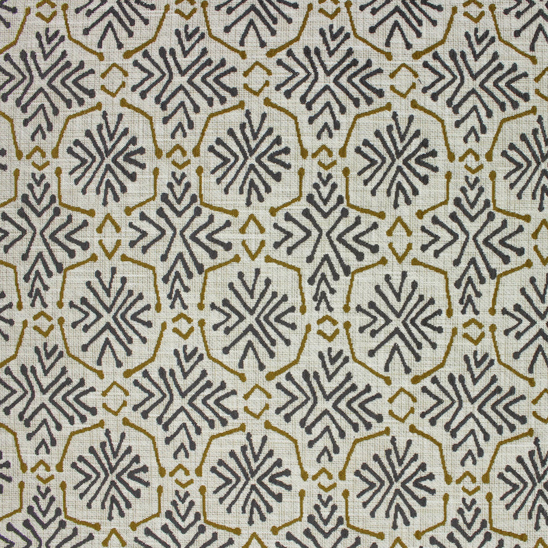 Richloom JALAINE-TAPENADE Fabric | Atlanta Fabrics