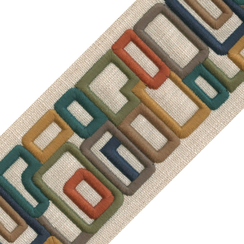 Europatex Fort-Alezas Presidios Field Trim | Atlanta Fabrics
