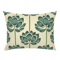 Lotus Indienne Green