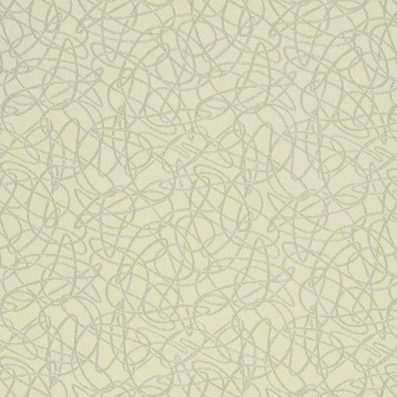 Charlotte Fabrics D930 Squiggles/Buff Fabric | Atlanta Fabrics