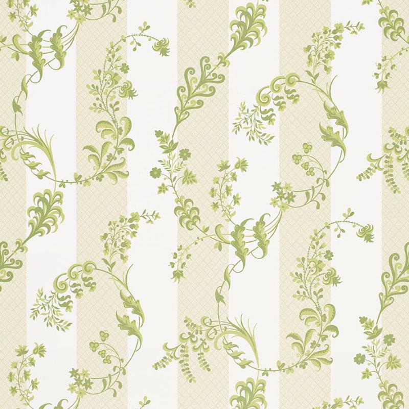 BAGATELLE CITRON VERT FABRIC