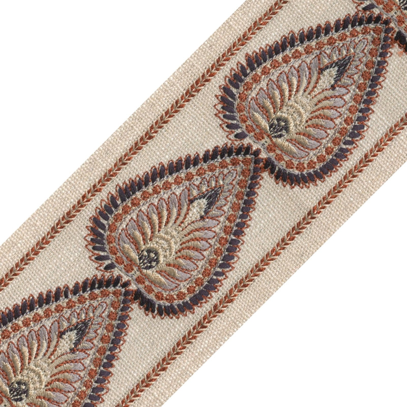 Europatex Fort-Alezas Del Monte Berry Trim | Atlanta Fabrics