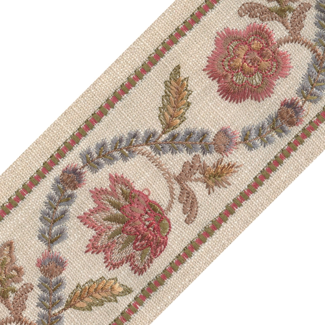 Europatex Fort-Alezas Torre Spice Trim | Atlanta Fabrics