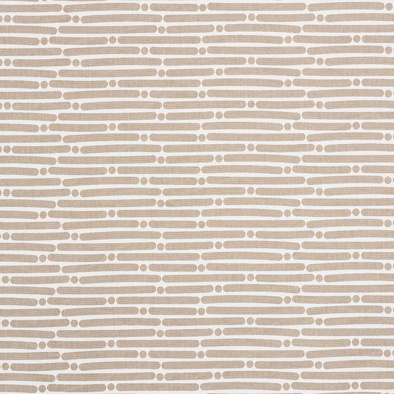 DOT DASH SAND FABRIC