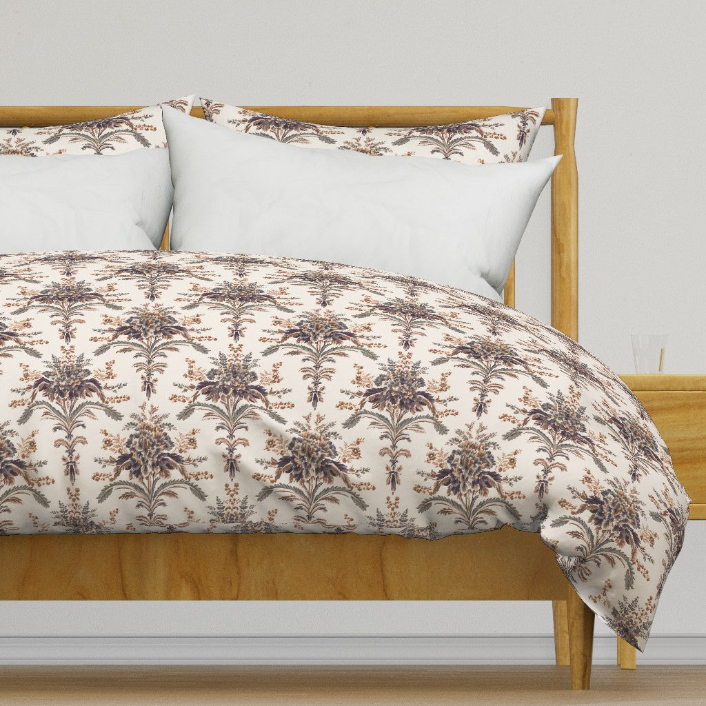 Cottage Orne Brown