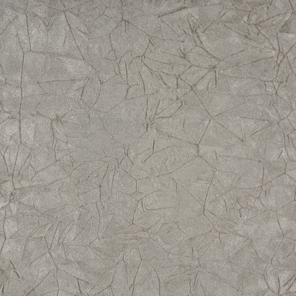 Charlotte Fabrics 3874 Pewter Crushed  | Atlanta Fabrics