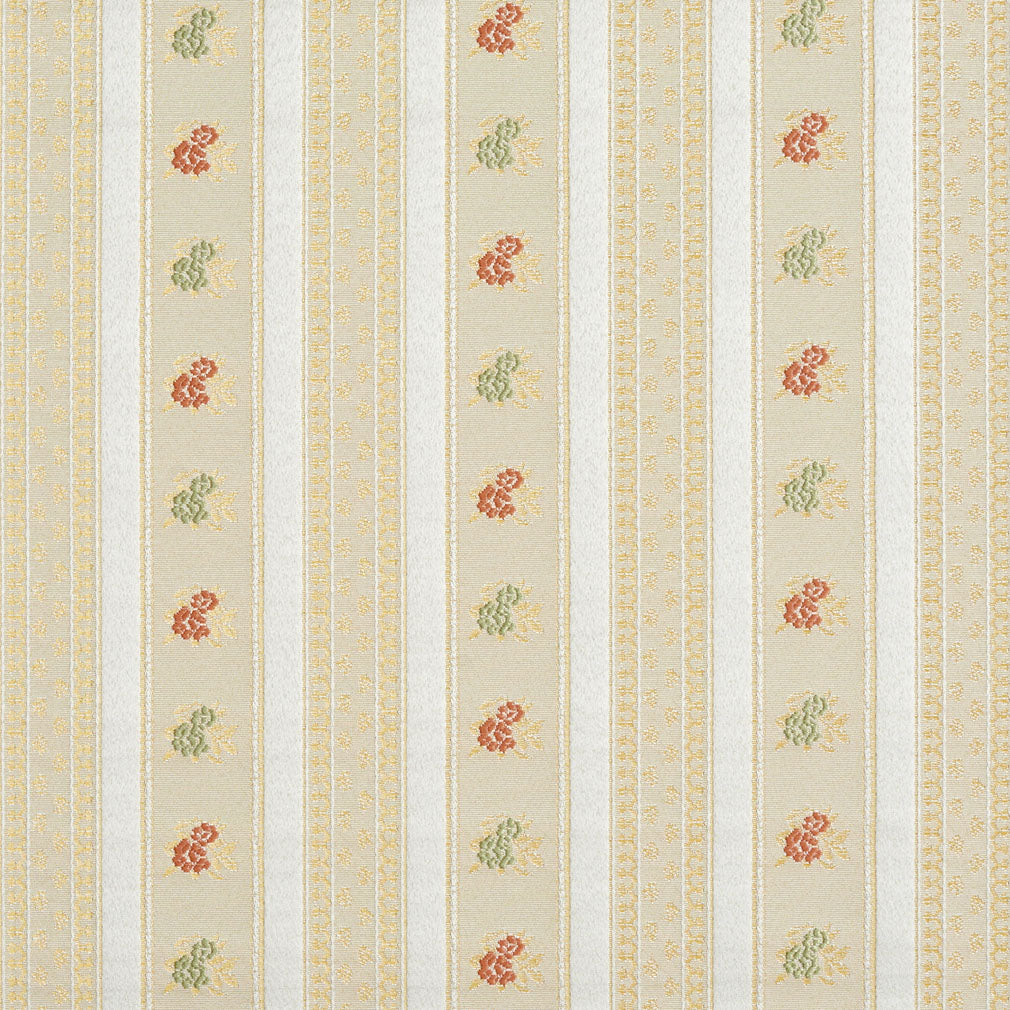 Charlotte Fabrics 4129 Spring Stripe  | Atlanta Fabrics