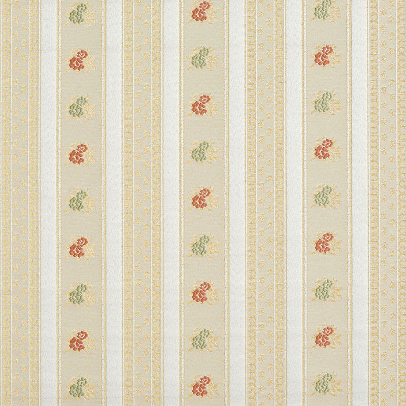 Charlotte Fabrics 4129 Spring Stripe  | Atlanta Fabrics