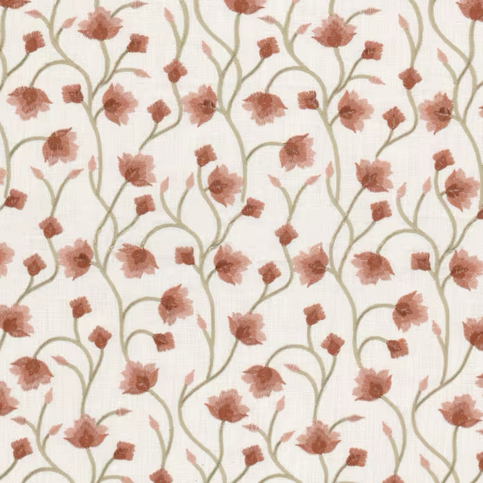 STOUT Bonjour 2 Sunset Fabric | Atlanta Fabrics