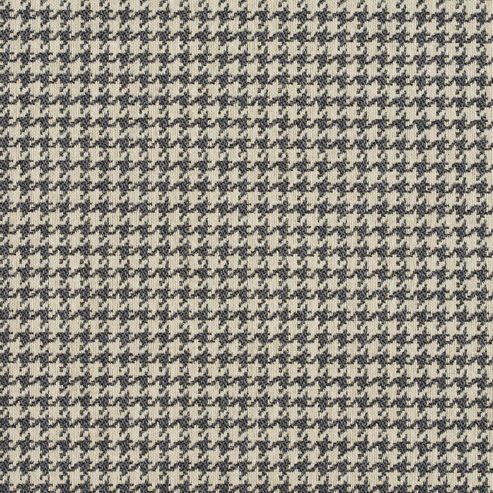 5850 Sterling Houndstooth