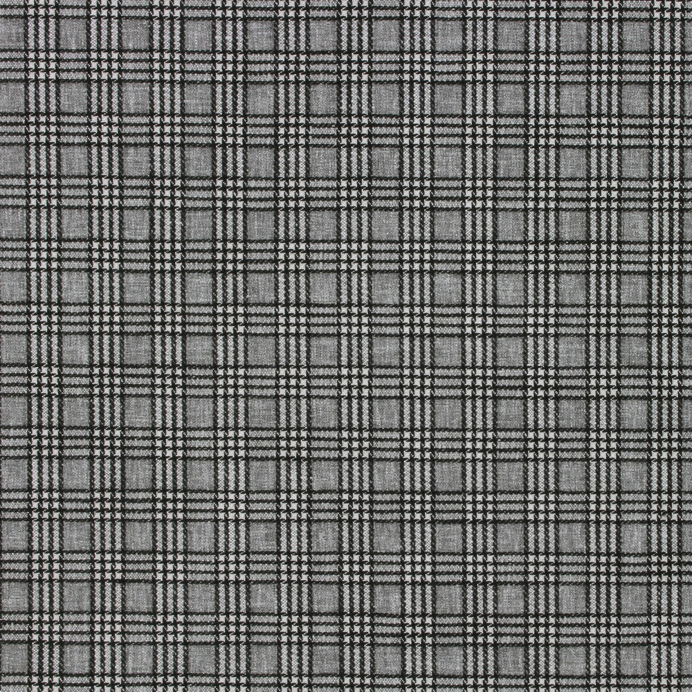 Richloom PAIRED-GRAPHITE Fabric | Atlanta Fabrics