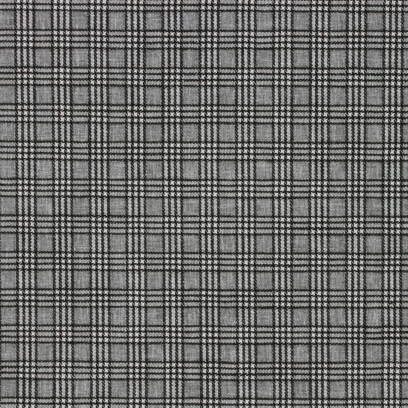 Richloom PAIRED-GRAPHITE Fabric | Atlanta Fabrics