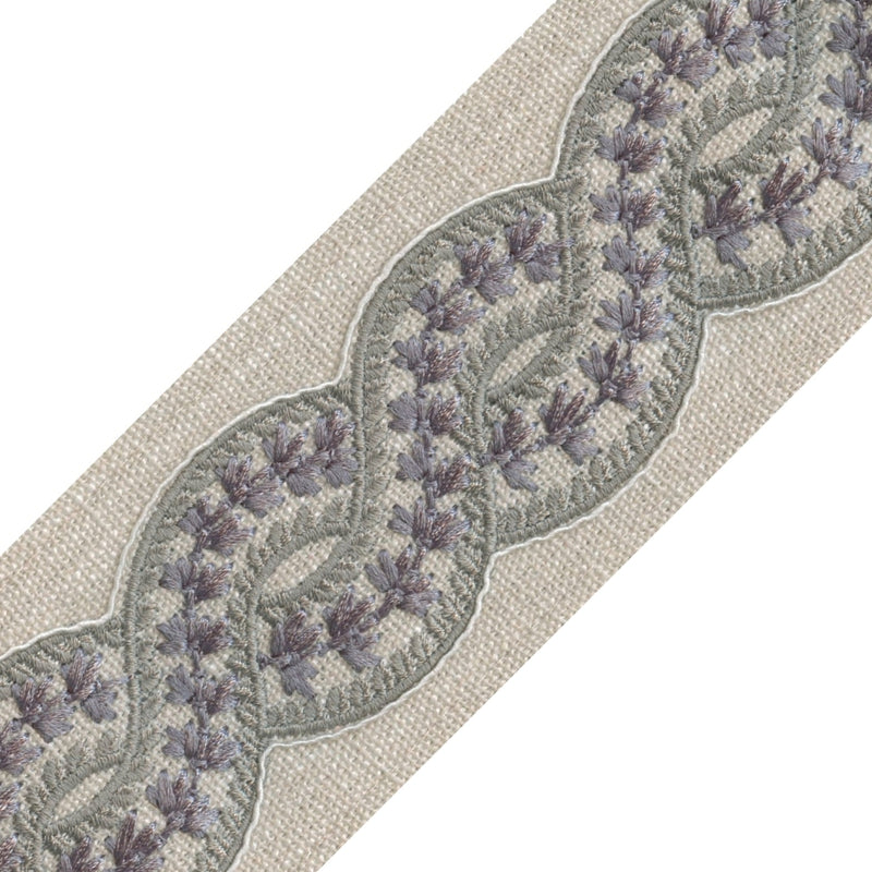 Europatex Fort-Alezas Catalonia Stone Trim | Atlanta Fabrics