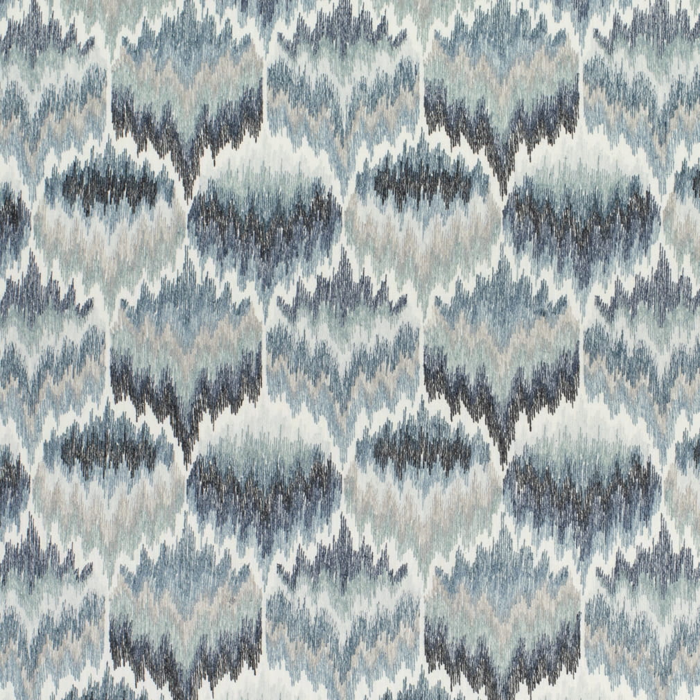 29 Park Delphina in Azure (A1066-01) Fabric | Atlanta Fabrics