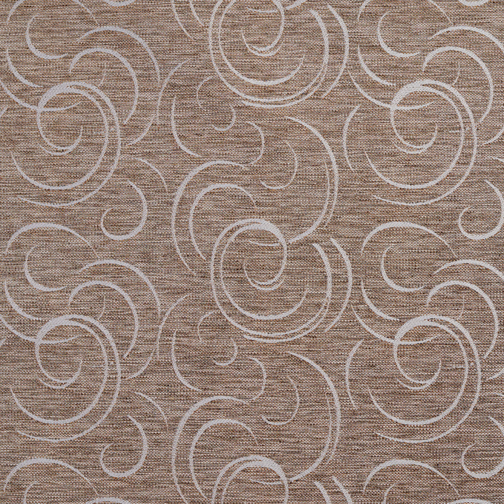 Charlotte Fabrics 1642 Sand Swirl Fabric | Atlanta Fabrics