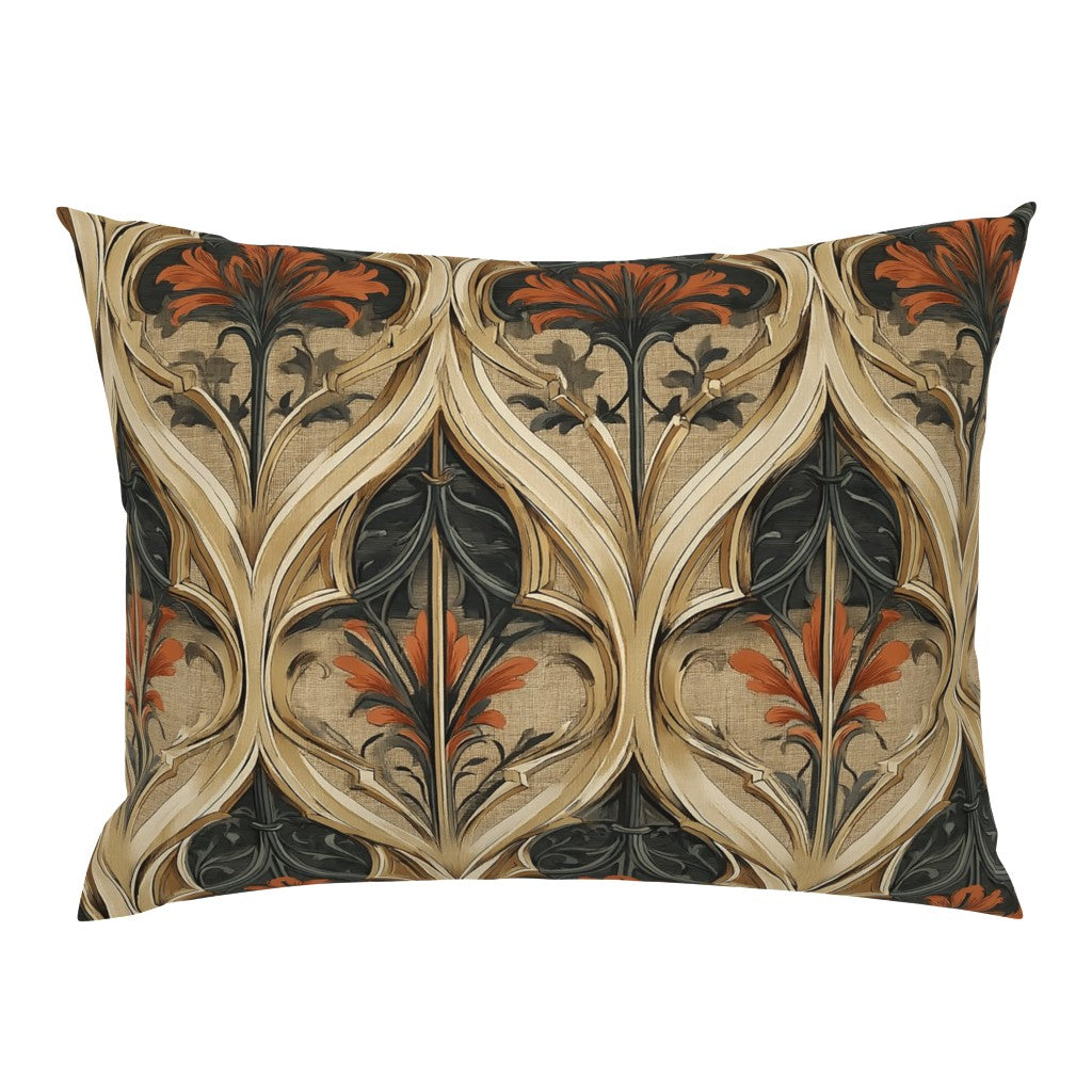 Rayonnant Terra Cotta