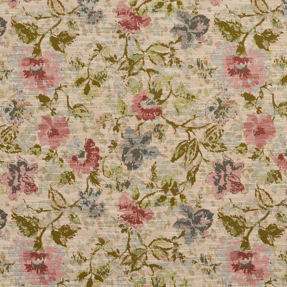 Charlotte Fabrics 1522 Garden Fabric | Atlanta Fabrics
