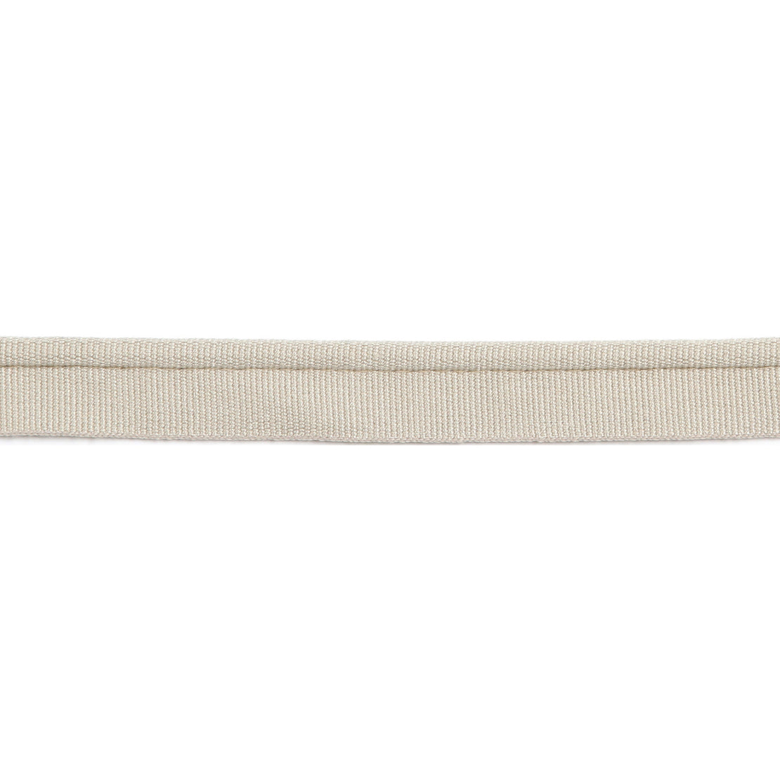 Versailles 1/4" Grosgrain Ribbon Lip Cord - Latte