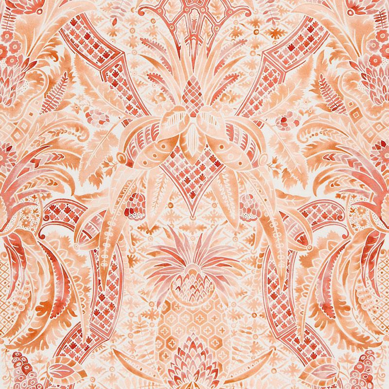 CAP FERRAT SUNSET FABRIC