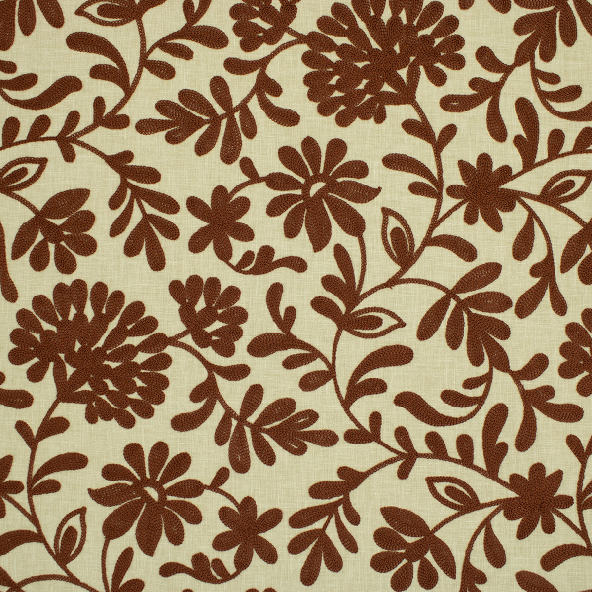 Anna Elisabeth S6950 Spice Fabric | Atlanta Fabrics