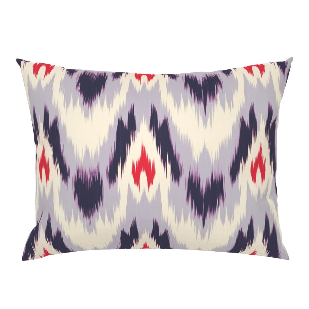 Atlanta Fabrics Always Afloat Lilac Fabric | Atlanta Fabrics