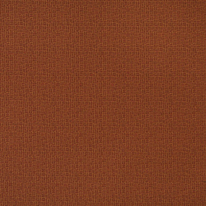 Charlotte Fabrics 5275 Rust  | Atlanta Fabrics