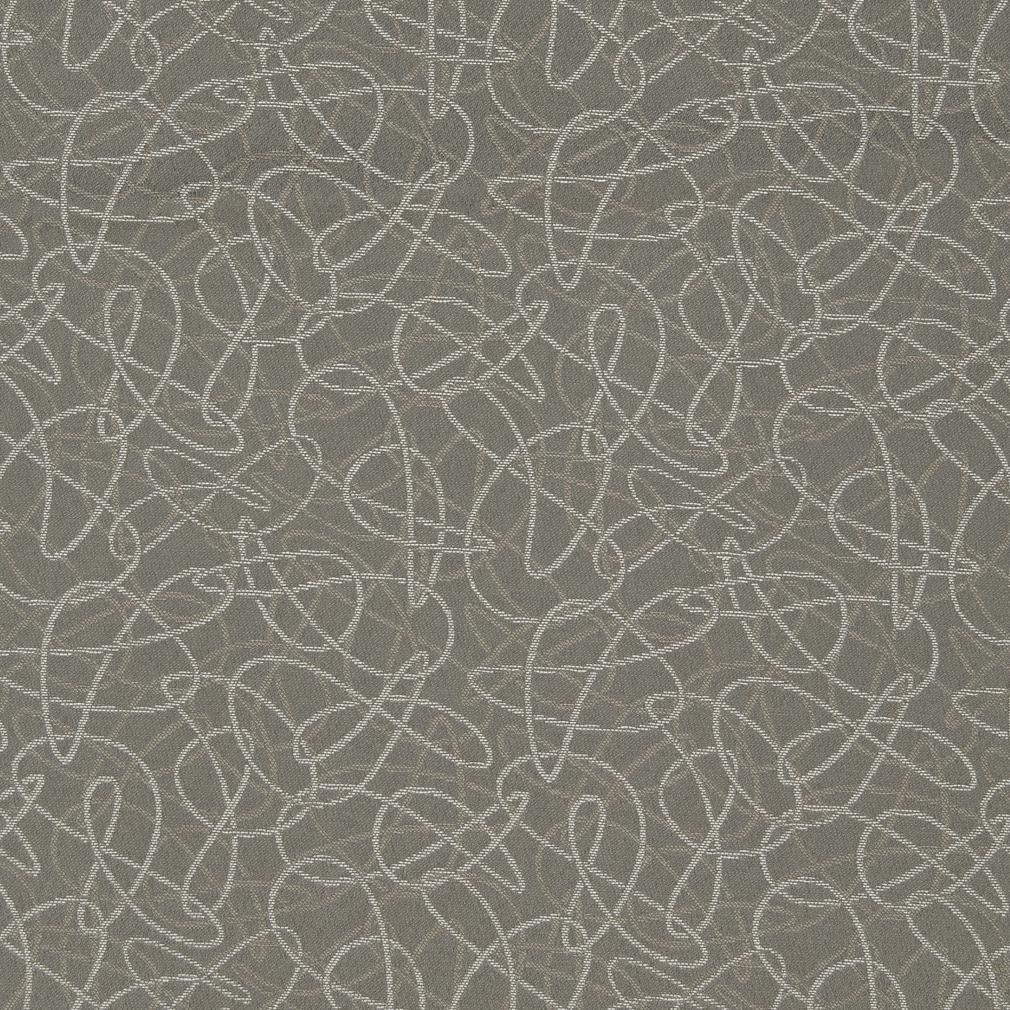 Charlotte Fabrics D935 Squiggles/Smoke Fabric | Atlanta Fabrics