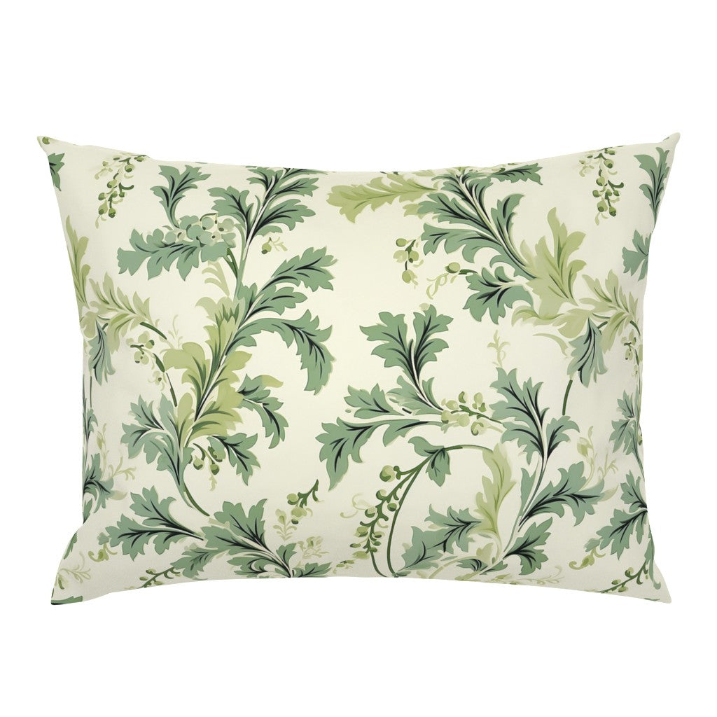 Atlanta Fabrics Dyce Green Fabric | Atlanta Fabrics