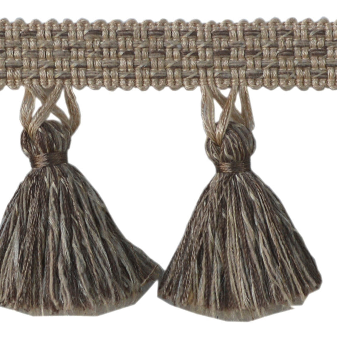 Europatex Sweet Mink Trim | Atlanta Fabrics
