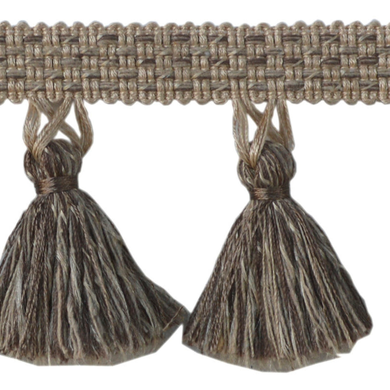 Europatex Sweet Mink Trim | Atlanta Fabrics