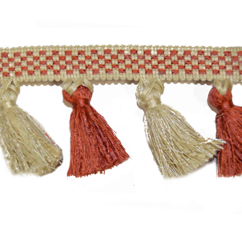 Europatex Sweet Spice Trim | Atlanta Fabrics