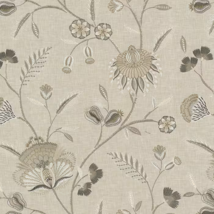 STOUT Struck 1 Teak Fabric | Atlanta Fabrics