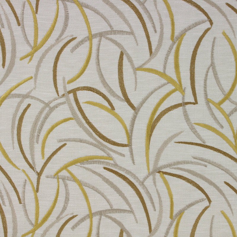 Richloom SWIFT-GOLDEN Fabric | Atlanta Fabrics