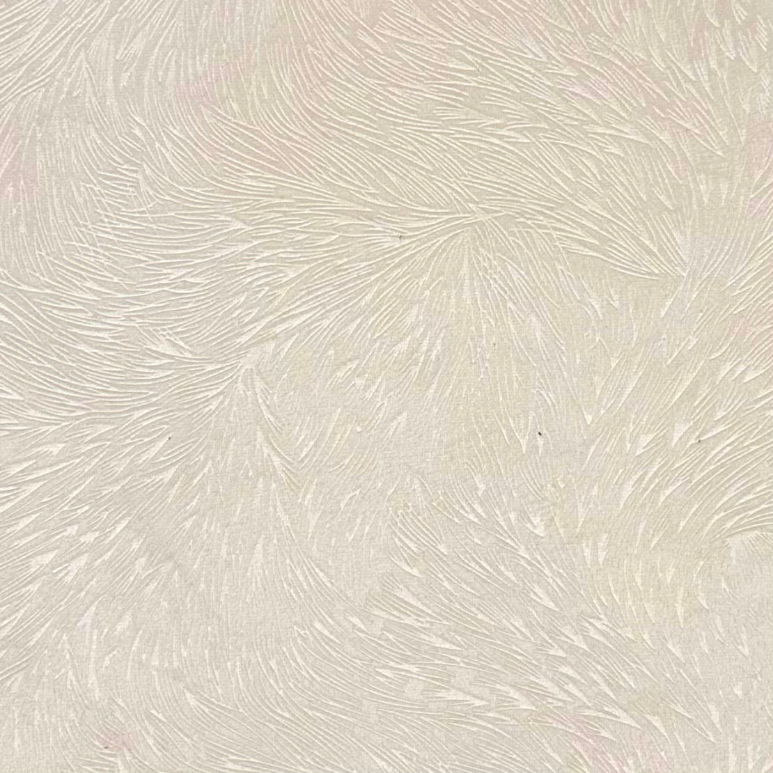 Europatex Plume Cream Fabric | Atlanta Fabrics